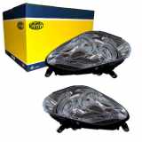 MAGNETI MARELLI Hauptscheinwerfer 712463801110 + Hauptscheinwerfer 712463901110