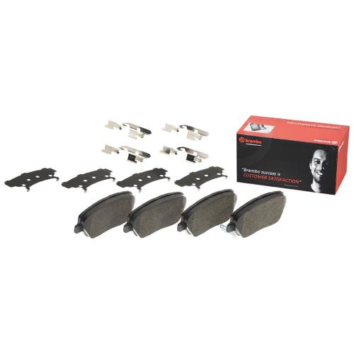 BREMBO Bremsscheibe 09.C245.11 + Bremsbelagsatz, Scheibenbremse P 30 070 Bild BREMBO Bremsscheibe 09.C245.11 + Bremsbelagsatz, Scheibenbremse P 30 070