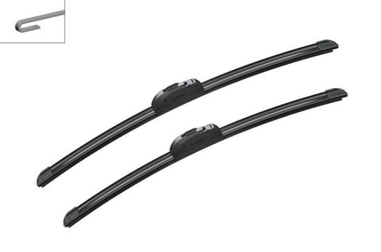 BOSCH Wischblatt 3 397 118 993 + Wischblatt 3 397 004 632 SONAX Frostschutz, Scheibenreinigungsanlage 03321000 Bild BOSCH Wischblatt 3 397 118 993 + Wischblatt 3 397 004 632 SONAX Frostschutz, Scheibenreinigungsanlage 03321000