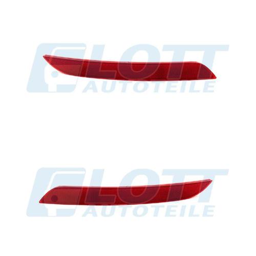 JOHNS Rückstrahler 20 10 87-9 + Rückstrahler 20 10 88-9 Bild JOHNS Rückstrahler 20 10 87-9 + Rückstrahler 20 10 88-9