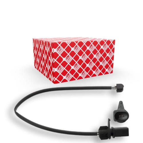 FEBI BILSTEIN Bremsbelagsatz, Scheibenbremse 116341 + Bremsscheibe 171595 + Bremsscheibe 171598 + Warnkontakt, Bremsbelagverschleiß 47367 + Bremsbelagsatz, Scheibenbremse 116042 + Bremsscheibe 173026 Bild FEBI BILSTEIN Bremsbelagsatz, Scheibenbremse 116341 + Bremsscheibe 171595 + Bremsscheibe 171598 + Warnkontakt, Bremsbelagverschleiß 47367 + Bremsbelagsatz, Scheibenbremse 116042 + Bremsscheibe 173026