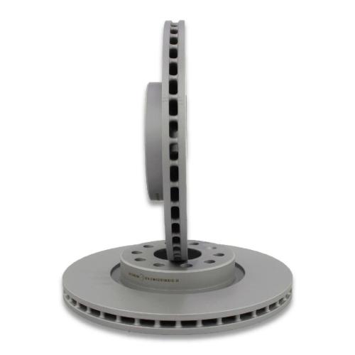 ATE Bremsscheibe 24.0125-0158.1 + Bremsbelagsatz, Scheibenbremse 13.0460-7184.2 Bild ATE Bremsscheibe 24.0125-0158.1 + Bremsbelagsatz, Scheibenbremse 13.0460-7184.2