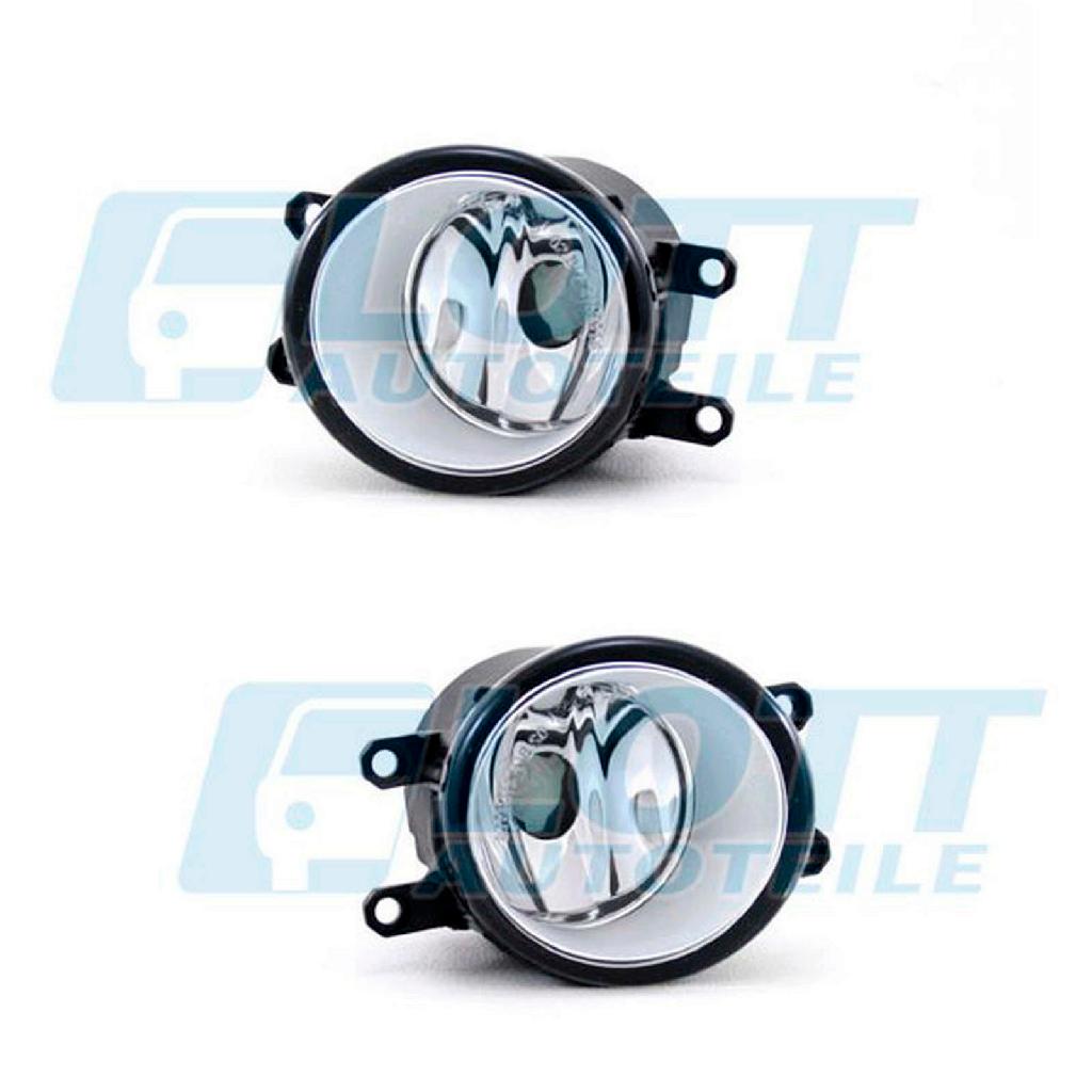 JOHNS Nebelscheinwerfer 81 56 30 + Nebelscheinwerfer 81 56 29