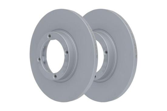 ATE Bremsscheibe 24.0113-0195.1 + Bremsbelagsatz, Scheibenbremse 13.0460-5996.2 Bild ATE Bremsscheibe 24.0113-0195.1 + Bremsbelagsatz, Scheibenbremse 13.0460-5996.2