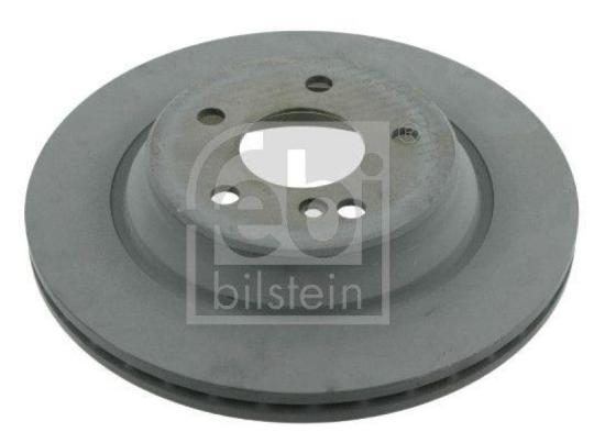 FEBI BILSTEIN Bremsscheibe 23177 + Bremsbelagsatz, Scheibenbremse 16438 + Warnkontakt, Bremsbelagverschleiß 19186 Bild FEBI BILSTEIN Bremsscheibe 23177 + Bremsbelagsatz, Scheibenbremse 16438 + Warnkontakt, Bremsbelagverschleiß 19186