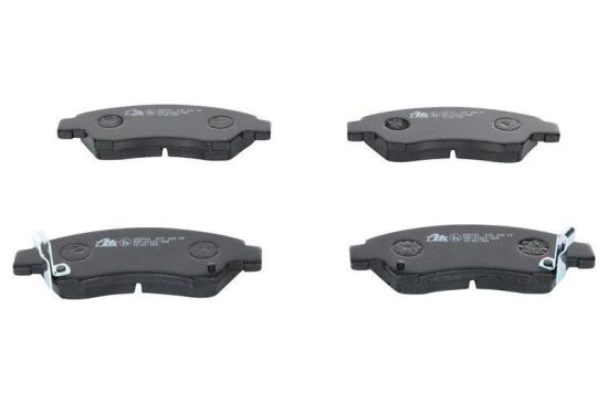 ATE Bremsbelagsatz, Scheibenbremse 13.0460-5943.2 + Bremsscheibe 24.0121-0113.1 Bild ATE Bremsbelagsatz, Scheibenbremse 13.0460-5943.2 + Bremsscheibe 24.0121-0113.1