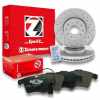 ZIMMERMANN Bremsbelagsatz, Scheibenbremse 23746.175.1 + Bremsscheibe 600.3231.52 Bild ZIMMERMANN Bremsbelagsatz, Scheibenbremse 23746.175.1 + Bremsscheibe 600.3231.52