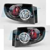 JOHNS Heckleuchte 45 08 88-71 + Heckleuchte 45 08 87-71