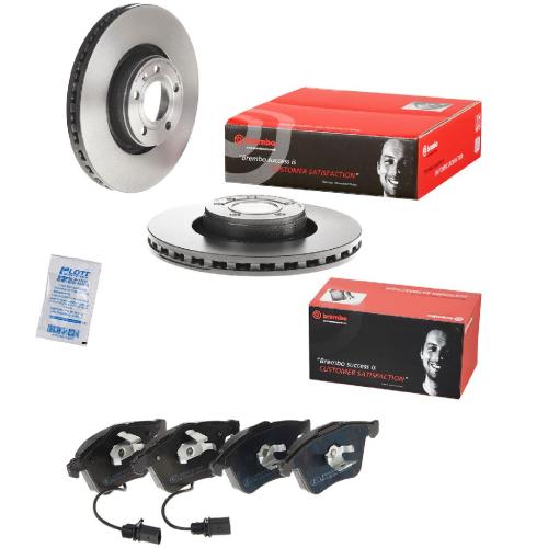 BREMBO Bremsbelagsatz, Scheibenbremse P 85 097 + Bremsscheibe 09.C895.11 Bild BREMBO Bremsbelagsatz, Scheibenbremse P 85 097 + Bremsscheibe 09.C895.11