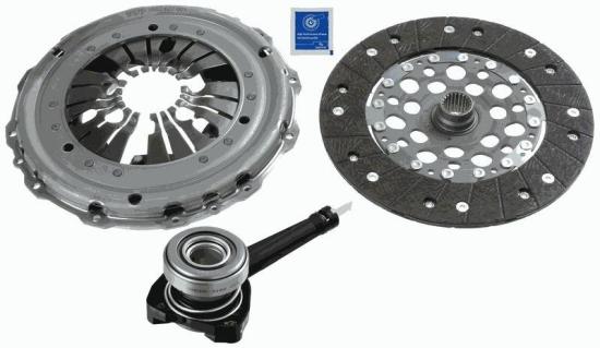 SACHS Kupplungssatz 3000 990 099 + Schwungrad 2294 501 153 Bild SACHS Kupplungssatz 3000 990 099 + Schwungrad 2294 501 153