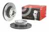 BREMBO Bremsscheibe 09.9750.11 + Bremsbelagsatz, Scheibenbremse P 06 034 + Warnkontakt, Bremsbelagverschleiß A 00 435 Bild BREMBO Bremsscheibe 09.9750.11 + Bremsbelagsatz, Scheibenbremse P 06 034 + Warnkontakt, Bremsbelagverschleiß A 00 435