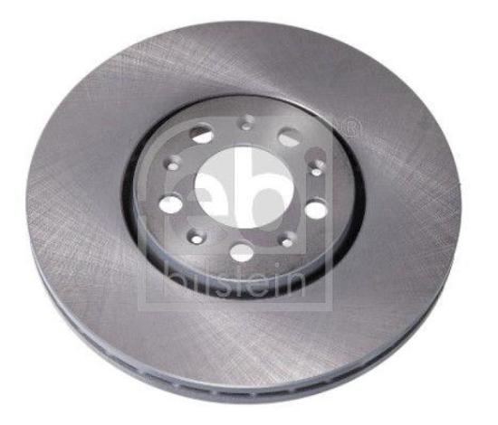 FEBI BILSTEIN Bremsbelagsatz, Scheibenbremse 16502 + Bremsscheibe 19370 Bild FEBI BILSTEIN Bremsbelagsatz, Scheibenbremse 16502 + Bremsscheibe 19370