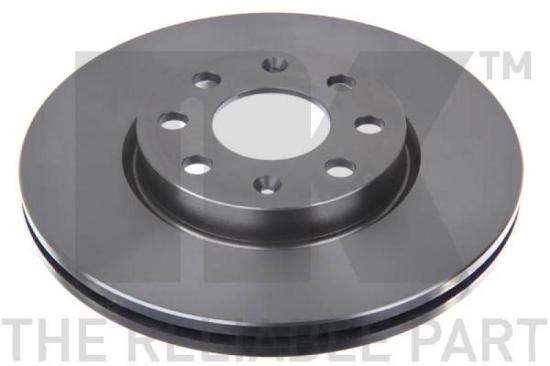 NK Bremsbelagsatz, Scheibenbremse 223635 + Bremsscheibe 202348 Bild NK Bremsbelagsatz, Scheibenbremse 223635 + Bremsscheibe 202348