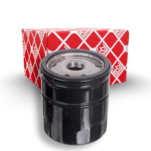 FEBI BILSTEIN Ölfilter 101452 + Motoröl 32947 Bild FEBI BILSTEIN Ölfilter 101452 + Motoröl 32947