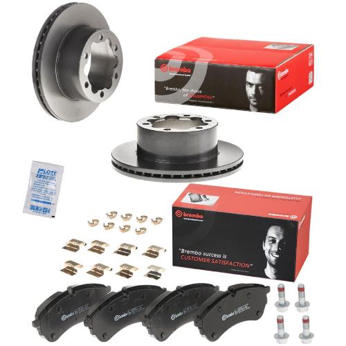 BREMBO Bremsscheibe 09.C639.21 + Bremsbelagsatz, Scheibenbremse P 85 169 Bild BREMBO Bremsscheibe 09.C639.21 + Bremsbelagsatz, Scheibenbremse P 85 169