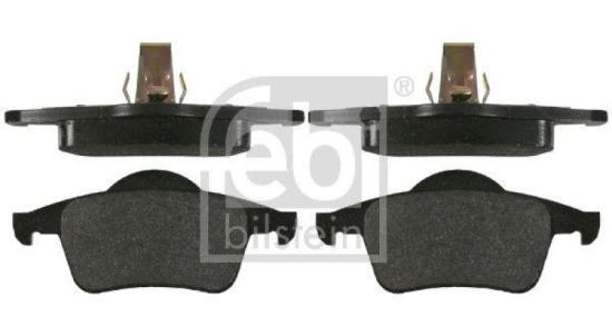 FEBI BILSTEIN Bremsscheibe 18051 + Bremsbelagsatz, Scheibenbremse 16360 Bild FEBI BILSTEIN Bremsscheibe 18051 + Bremsbelagsatz, Scheibenbremse 16360