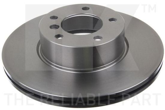 NK Bremsbelagsatz, Scheibenbremse 221539 + Bremsscheibe 201582 Bild NK Bremsbelagsatz, Scheibenbremse 221539 + Bremsscheibe 201582