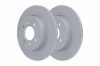 ATE Bremsbelagsatz, Scheibenbremse 13.0460-4957.2 + Bremsscheibe 24.0110-0219.1 Bild ATE Bremsbelagsatz, Scheibenbremse 13.0460-4957.2 + Bremsscheibe 24.0110-0219.1