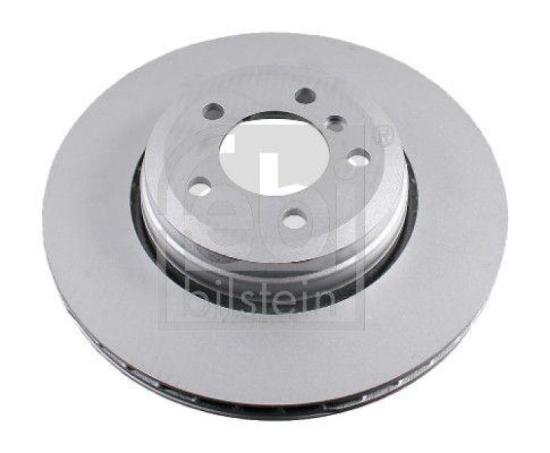 FEBI BILSTEIN Bremsscheibe 24807 + Warnkontakt, Bremsbelagverschleiß 23123 + Bremsbelagsatz, Scheibenbremse 16467 Bild FEBI BILSTEIN Bremsscheibe 24807 + Warnkontakt, Bremsbelagverschleiß 23123 + Bremsbelagsatz, Scheibenbremse 16467