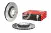 BREMBO Bremsscheibe 09.4939.31 + Bremsbelagsatz, Scheibenbremse P 59 083 Bild BREMBO Bremsscheibe 09.4939.31 + Bremsbelagsatz, Scheibenbremse P 59 083
