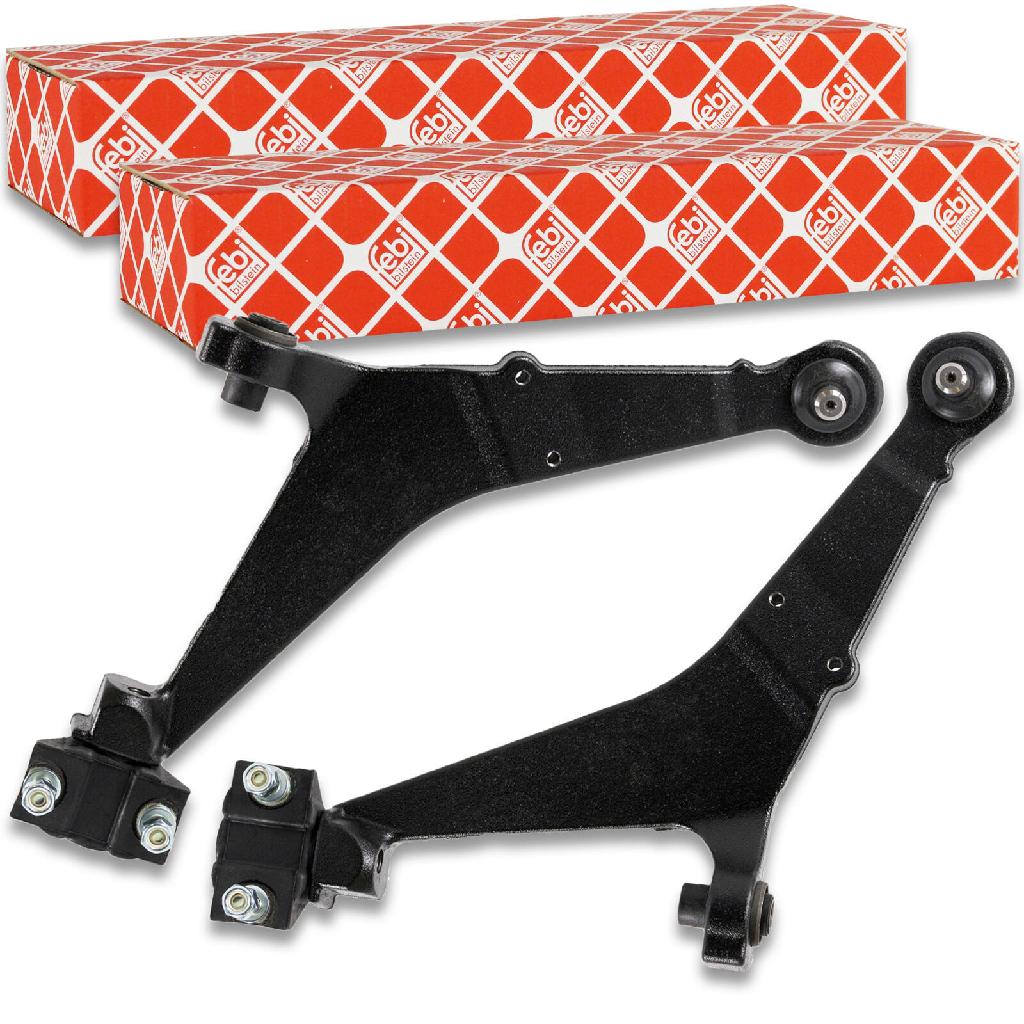 FEBI BILSTEIN Lenker, Radaufhängung 15977 + Lenker, Radaufhängung 15979