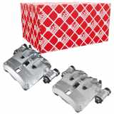 FEBI BILSTEIN Bremssattel 178209 + Bremssattel 178208