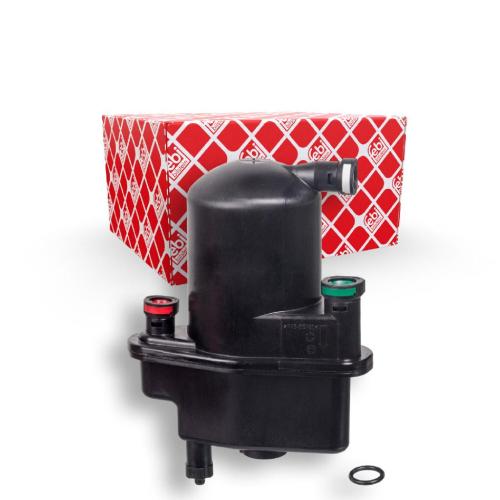 FEBI BILSTEIN Motoröl 32938 + Ölfilter 27155 + Verschlussschraube, Ölwanne 101250 + Motoröl 32936 + Luftfilter 34407 + Filter, Innenraumluft 37326 + Kraftstofffilter 101446 Bild FEBI BILSTEIN Motoröl 32938 + Ölfilter 27155 + Verschlussschraube, Ölwanne 101250 + Motoröl 32936 + Luftfilter 34407 + Filter, Innenraumluft 37326 + Kraftstofffilter 101446