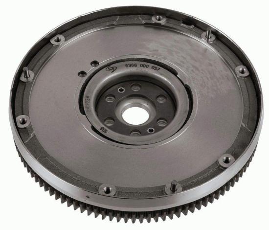 SACHS Kupplungssatz 3000 990 487 + Schwungrad 6366 000 057 Bild SACHS Kupplungssatz 3000 990 487 + Schwungrad 6366 000 057