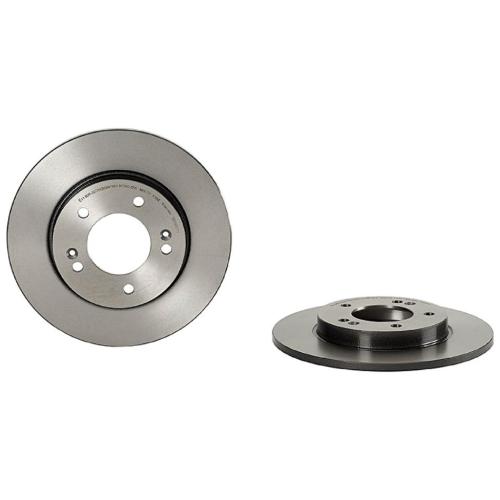 BREMBO Bremsbelagsatz, Scheibenbremse P 30 109 + Bremsscheibe 08.D627.11 Bild BREMBO Bremsbelagsatz, Scheibenbremse P 30 109 + Bremsscheibe 08.D627.11