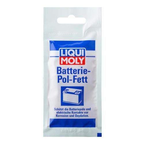 LIQUI MOLY Batteriepolfett 3139 VARTA Starterbatterie 930070076B912 Bild LIQUI MOLY Batteriepolfett 3139 VARTA Starterbatterie 930070076B912