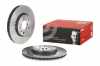 BREMBO Bremsscheibe 09.B353.11 + Bremsbelagsatz, Scheibenbremse P 68 047 Bild BREMBO Bremsscheibe 09.B353.11 + Bremsbelagsatz, Scheibenbremse P 68 047