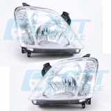 JOHNS Hauptscheinwerfer 55 65 10 + Hauptscheinwerfer 55 65 09