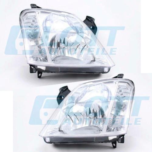 JOHNS Hauptscheinwerfer 55 65 10 + Hauptscheinwerfer 55 65 09 Bild JOHNS Hauptscheinwerfer 55 65 10 + Hauptscheinwerfer 55 65 09