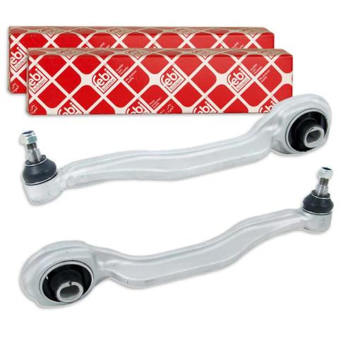 FEBI BILSTEIN Lenker, Radaufhängung 21444 + Lenker, Radaufhängung 21443 Bild FEBI BILSTEIN Lenker, Radaufhängung 21444 + Lenker, Radaufhängung 21443