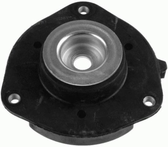 SACHS Federbeinstützlager 802 321 + Staubschutzsatz, Stoßdämpfer 900 105 + Stoßdämpfer 350 391 Bild SACHS Federbeinstützlager 802 321 + Staubschutzsatz, Stoßdämpfer 900 105 + Stoßdämpfer 350 391