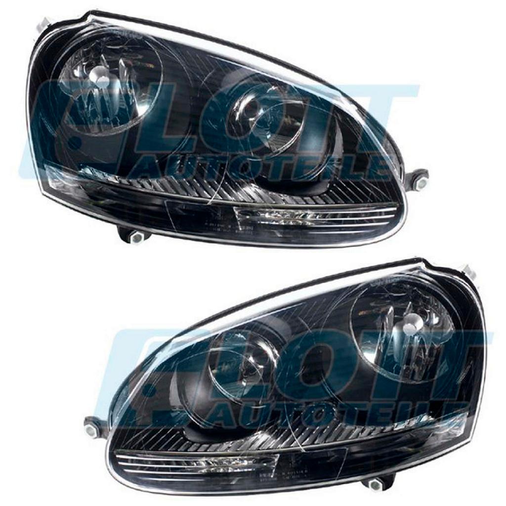 JOHNS Hauptscheinwerfer 95 41 09-9 + Hauptscheinwerfer 95 41 10-9