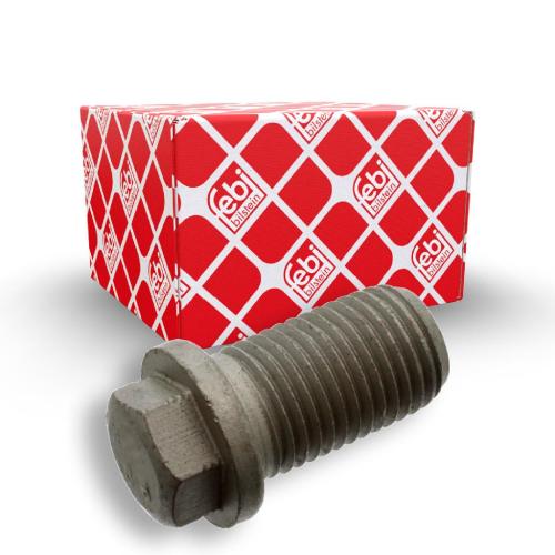 FEBI BILSTEIN Ölfilter 37417 + Filter, Innenraumluft 14817 + Kraftstofffilter 172264 + Motoröl 32938 + Verschlussschraube, Ölwanne 48899 + Motoröl 32936 + Luftfilter 31159 Bild FEBI BILSTEIN Ölfilter 37417 + Filter, Innenraumluft 14817 + Kraftstofffilter 172264 + Motoröl 32938 + Verschlussschraube, Ölwanne 48899 + Motoröl 32936 + Luftfilter 31159