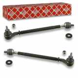 FEBI BILSTEIN Spurstange 06956 + Spurstange 06953