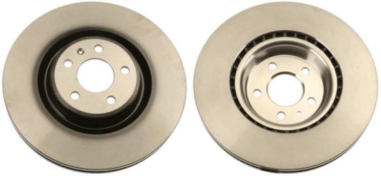 TRW Bremsbelagsatz, Scheibenbremse GDB1768 + Bremsscheibe DF6149S Bild TRW Bremsbelagsatz, Scheibenbremse GDB1768 + Bremsscheibe DF6149S