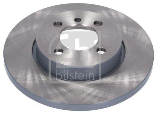 FEBI BILSTEIN Bremsscheibe 08559 + Bremsbelagsatz, Scheibenbremse 16197 Bild FEBI BILSTEIN Bremsscheibe 08559 + Bremsbelagsatz, Scheibenbremse 16197