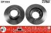 TRW Bremsscheibe DF6905 + Bremsscheibe DF1803 + Bremsbelagsatz, Scheibenbremse GDB1209 + Bremsbelagsatz, Scheibenbremse GDB395 Bild TRW Bremsscheibe DF6905 + Bremsscheibe DF1803 + Bremsbelagsatz, Scheibenbremse GDB1209 + Bremsbelagsatz, Scheibenbremse GDB395