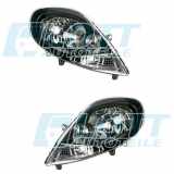 JOHNS Hauptscheinwerfer 55 81 09-5 + Hauptscheinwerfer 55 81 10-5