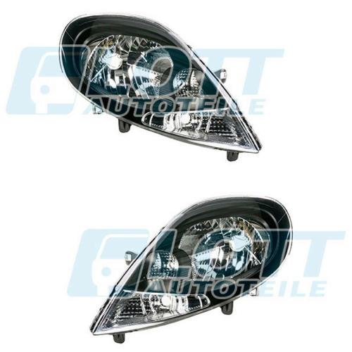 JOHNS Hauptscheinwerfer 55 81 09-5 + Hauptscheinwerfer 55 81 10-5 Bild JOHNS Hauptscheinwerfer 55 81 09-5 + Hauptscheinwerfer 55 81 10-5
