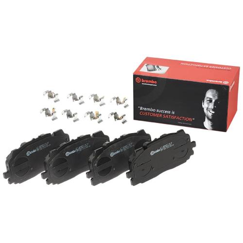 BREMBO Bremsbelagsatz, Scheibenbremse P 85 190 + Bremsbelagsatz, Scheibenbremse P 85 165 + Bremsscheibe 09.D424.11 + Bremsscheibe 09.D423.11 Bild BREMBO Bremsbelagsatz, Scheibenbremse P 85 190 + Bremsbelagsatz, Scheibenbremse P 85 165 + Bremsscheibe 09.D424.11 + Bremsscheibe 09.D423.11