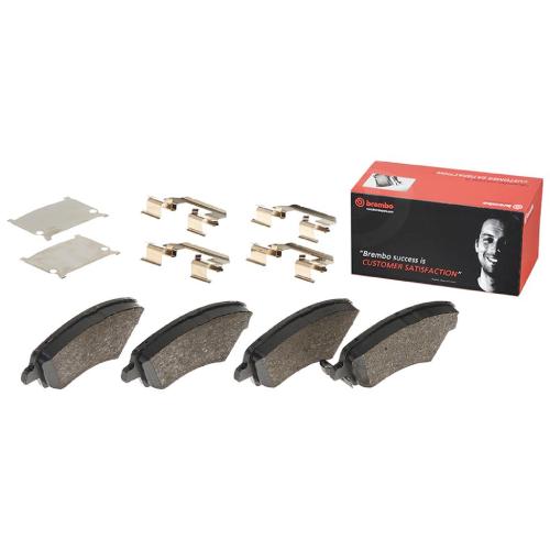 BREMBO Bremsbelagsatz, Scheibenbremse P 30 098 + Bremsscheibe 09.C174.11 Bild BREMBO Bremsbelagsatz, Scheibenbremse P 30 098 + Bremsscheibe 09.C174.11