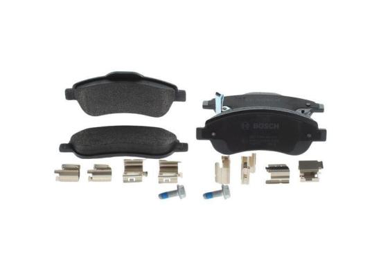 BOSCH Bremsscheibe 0 986 479 456 + Bremsbelagsatz, Scheibenbremse 0 986 494 379 Bild BOSCH Bremsscheibe 0 986 479 456 + Bremsbelagsatz, Scheibenbremse 0 986 494 379