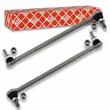 FEBI BILSTEIN Stange/Strebe, Stabilisator 27199 + Stange/Strebe, Stabilisator 27200