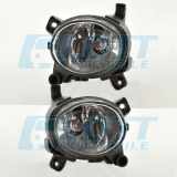 JOHNS Nebelscheinwerfer 13 12 30-2 + Nebelscheinwerfer 13 12 29-2