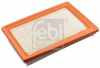 FEBI BILSTEIN Luftfilter 101665 + Motoröl 172188 + Ölfilter 109123 Bild FEBI BILSTEIN Luftfilter 101665 + Motoröl 172188 + Ölfilter 109123