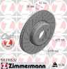 ZIMMERMANN Bremsscheibe 150.2905.32 + Bremsbelagsatz, Scheibenbremse 25028.180.1 BREMBO Warnkontakt, Bremsbelagverschleiß A 00 473 Bild ZIMMERMANN Bremsscheibe 150.2905.32 + Bremsbelagsatz, Scheibenbremse 25028.180.1 BREMBO Warnkontakt, Bremsbelagverschleiß A 00 473